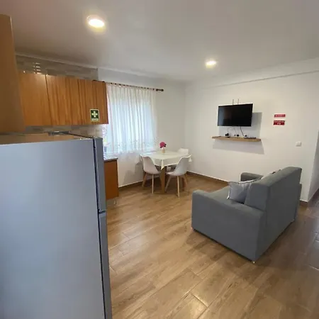 Apartamentos 4 Estacoes Faja Grande Exterior foto