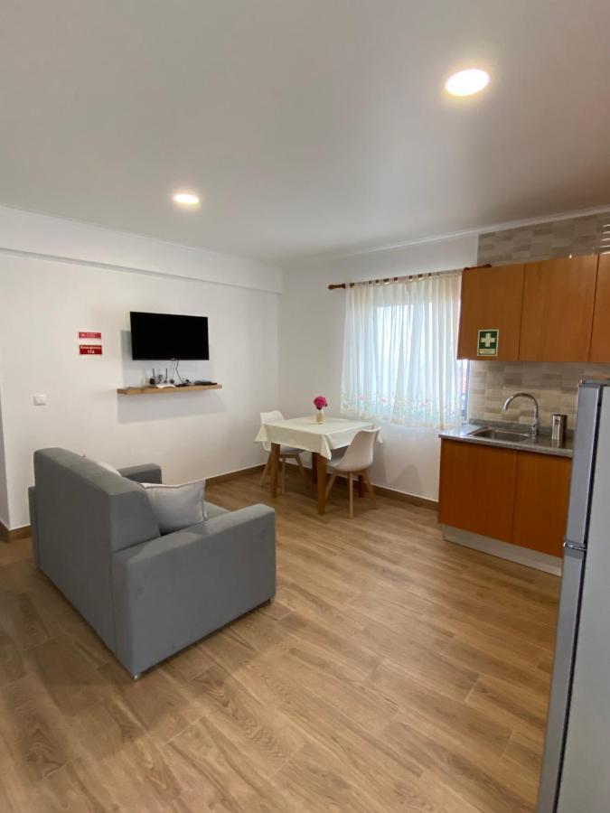 4 Estacoes Appartement *