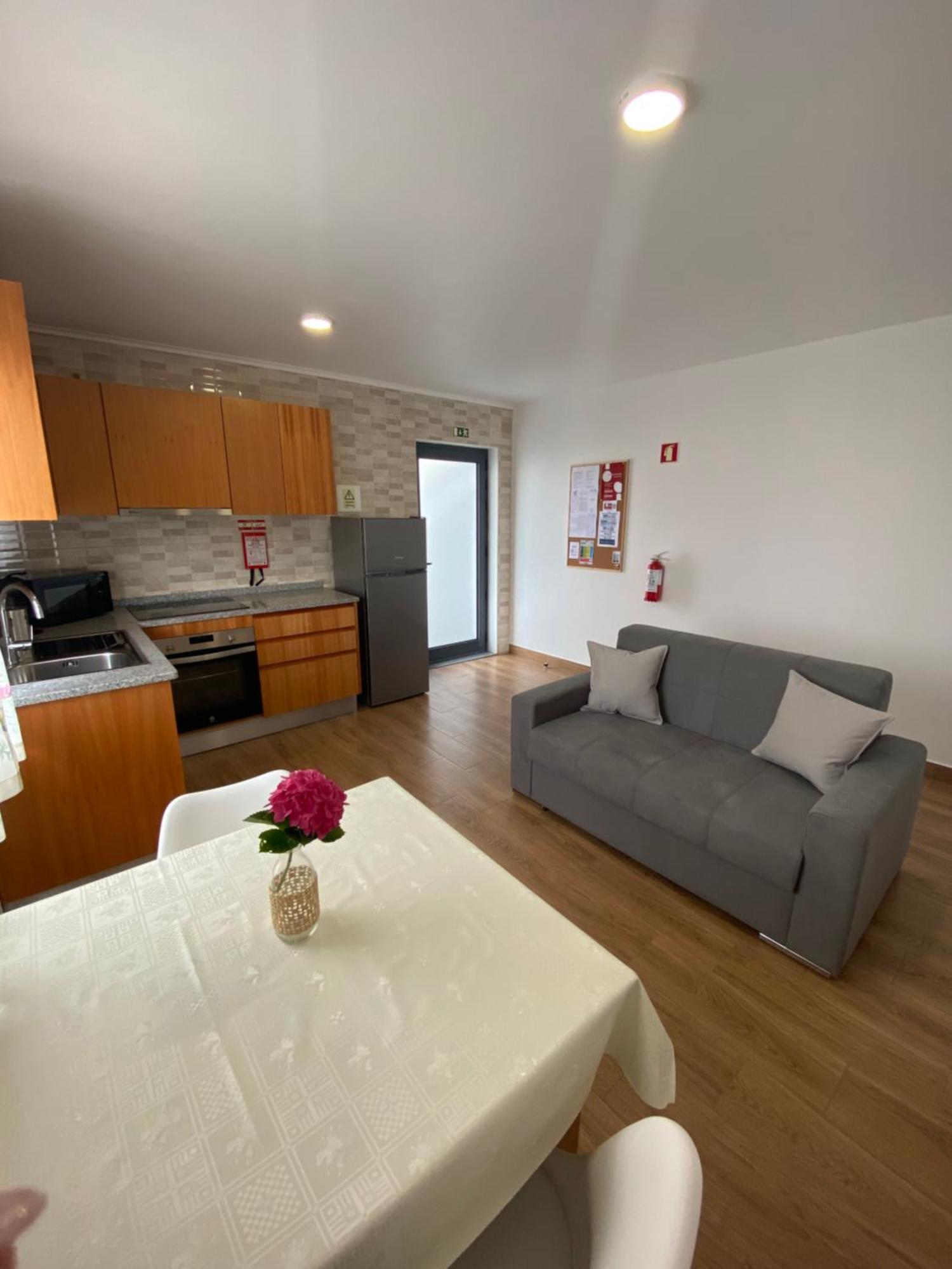 4 Estacoes Appartement Faja Grande