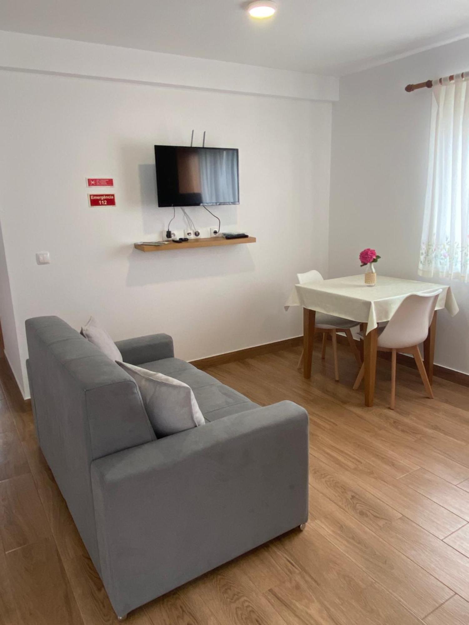 Appartement 4 Estacoes Faja Grande